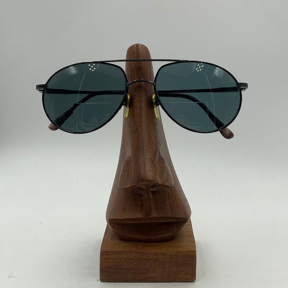 Maul Jim Other - Maul Jim Metal Black Aviator Sunglasses Frames